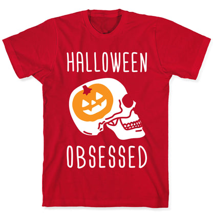 Halloween Obsessed T-Shirt