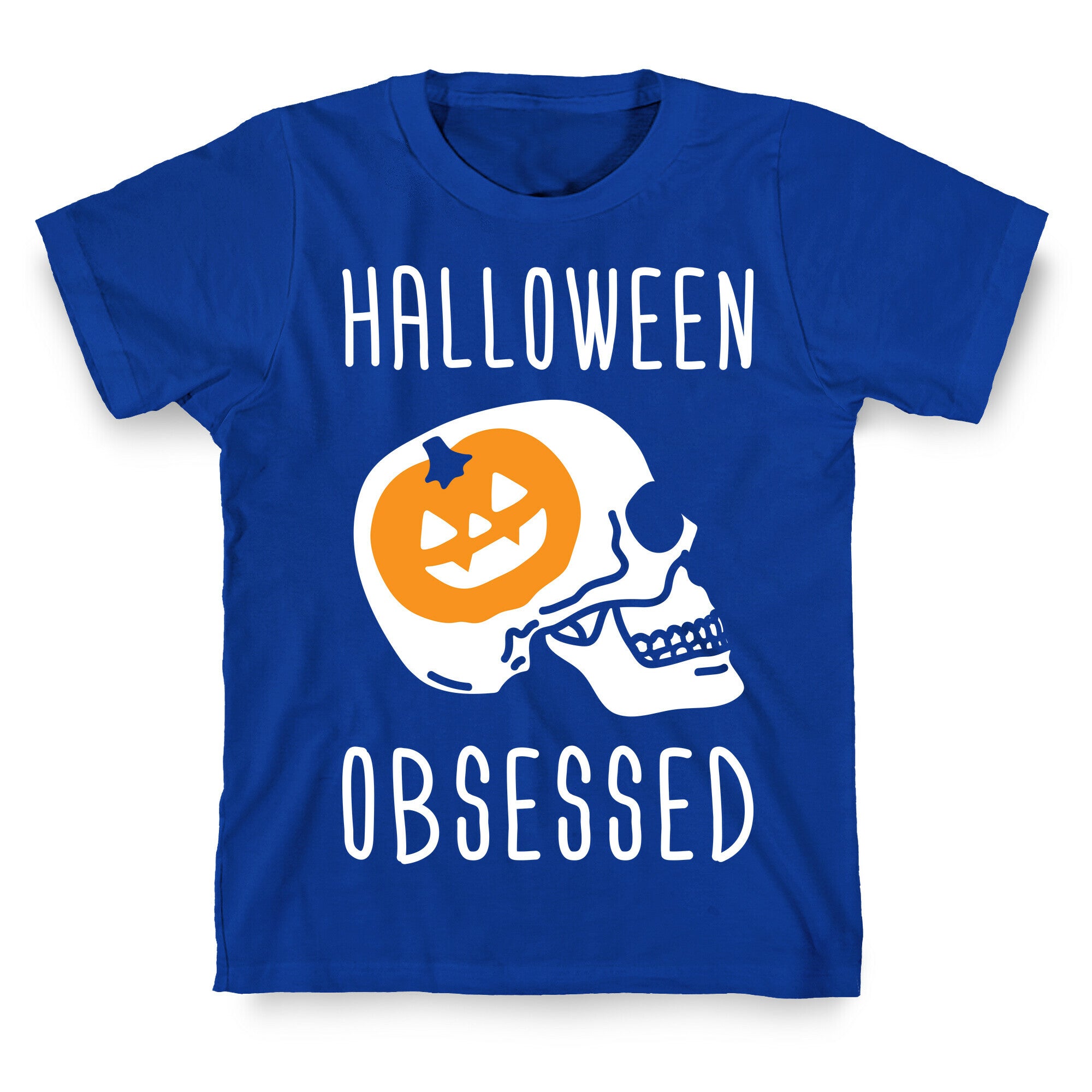 Halloween Obsessed T-Shirt