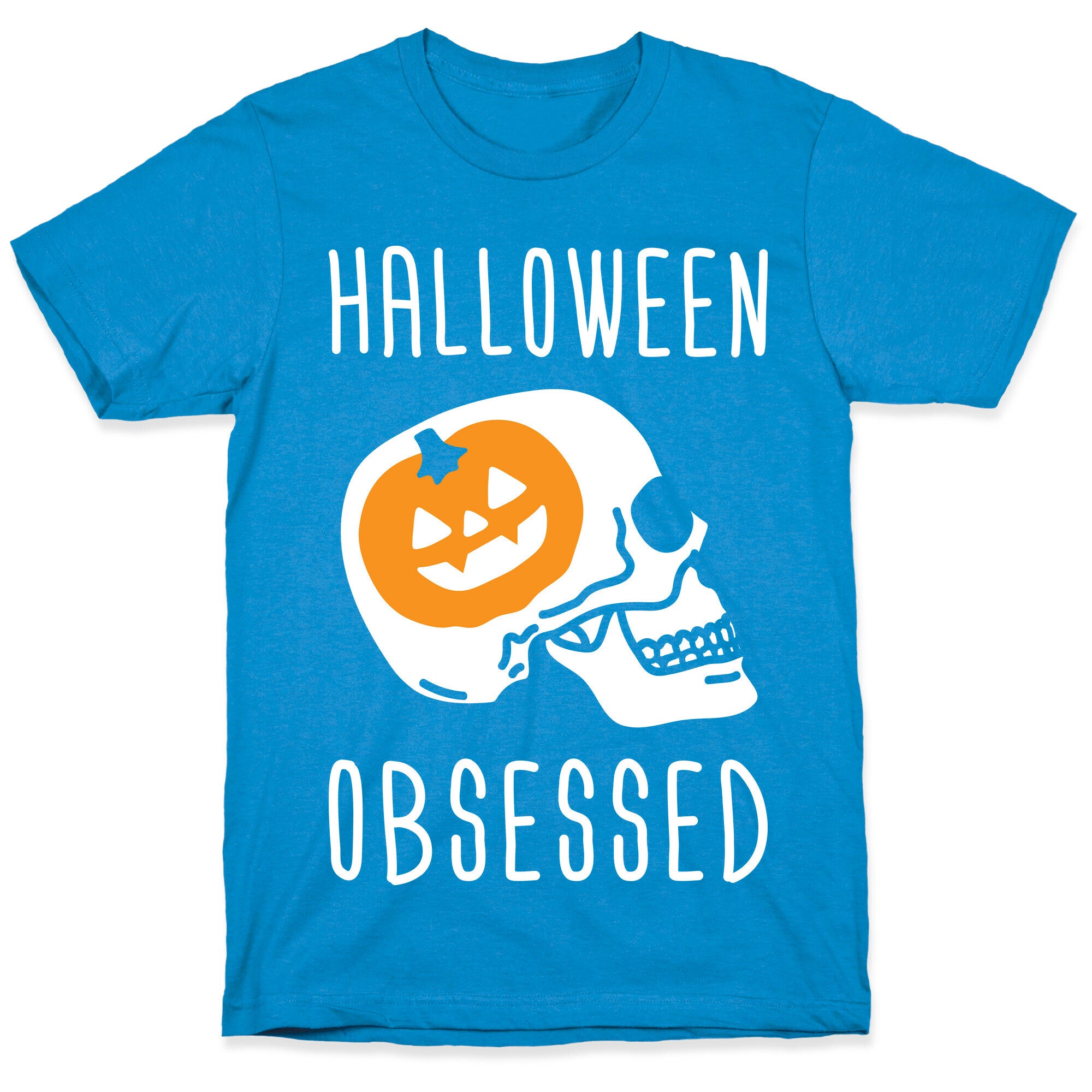 Halloween Obsessed T-Shirt