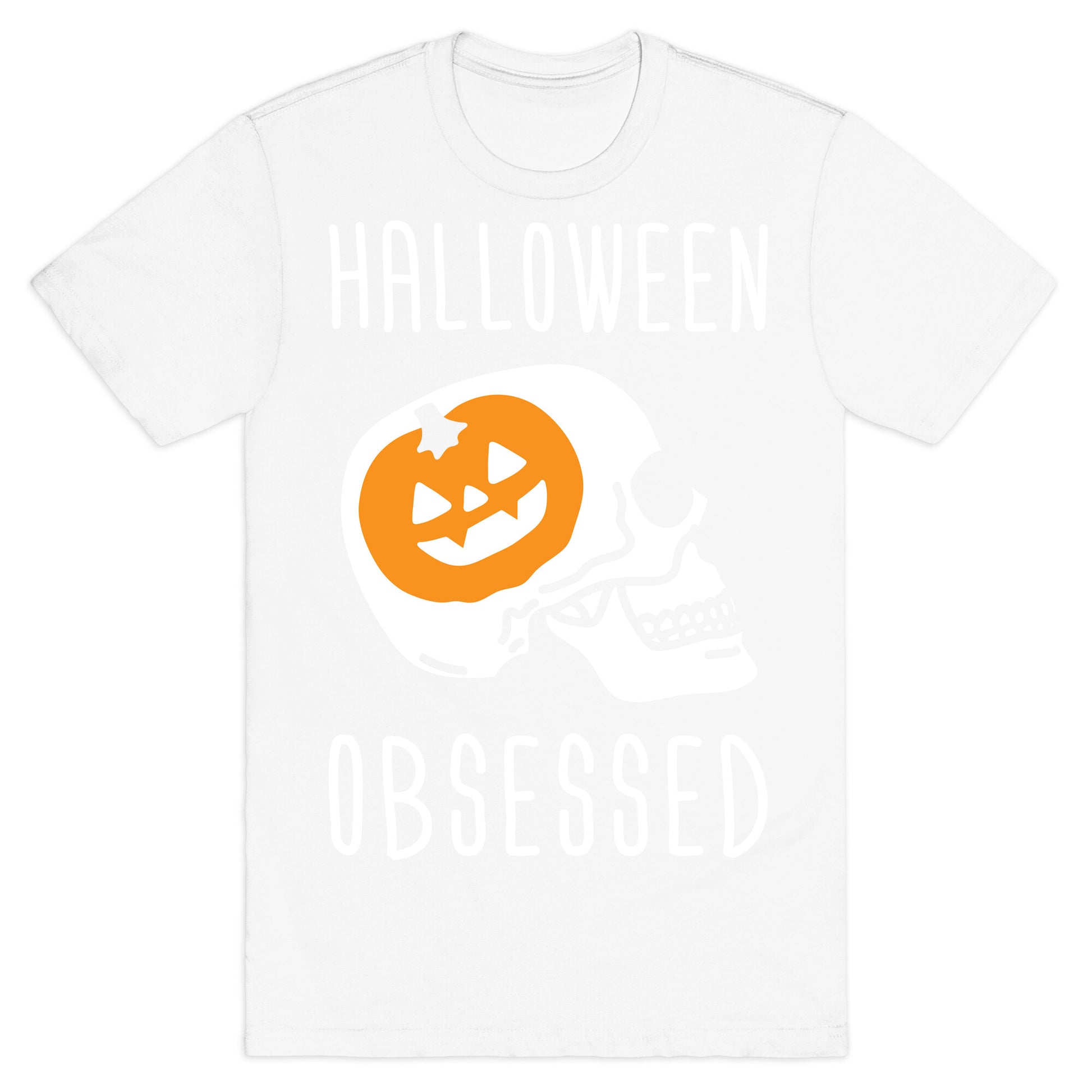 Halloween Obsessed T-Shirt