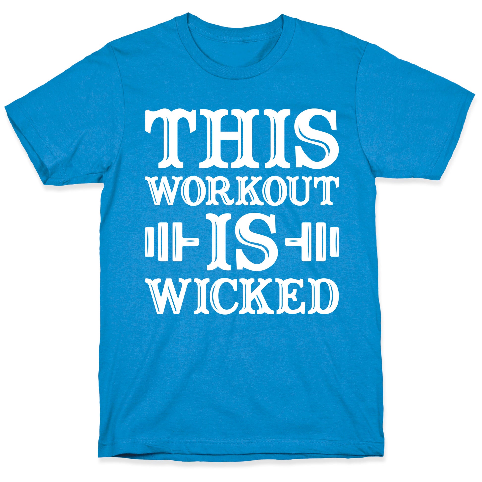 This Workout Is Wicked T-Shirt