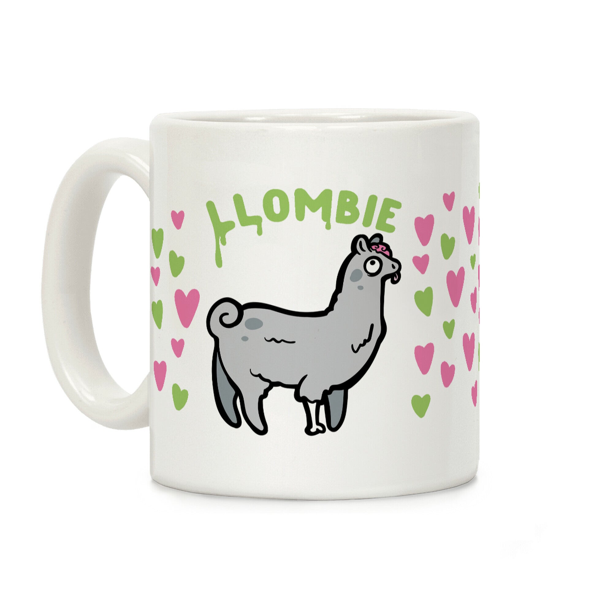 Llombie Coffee Mug