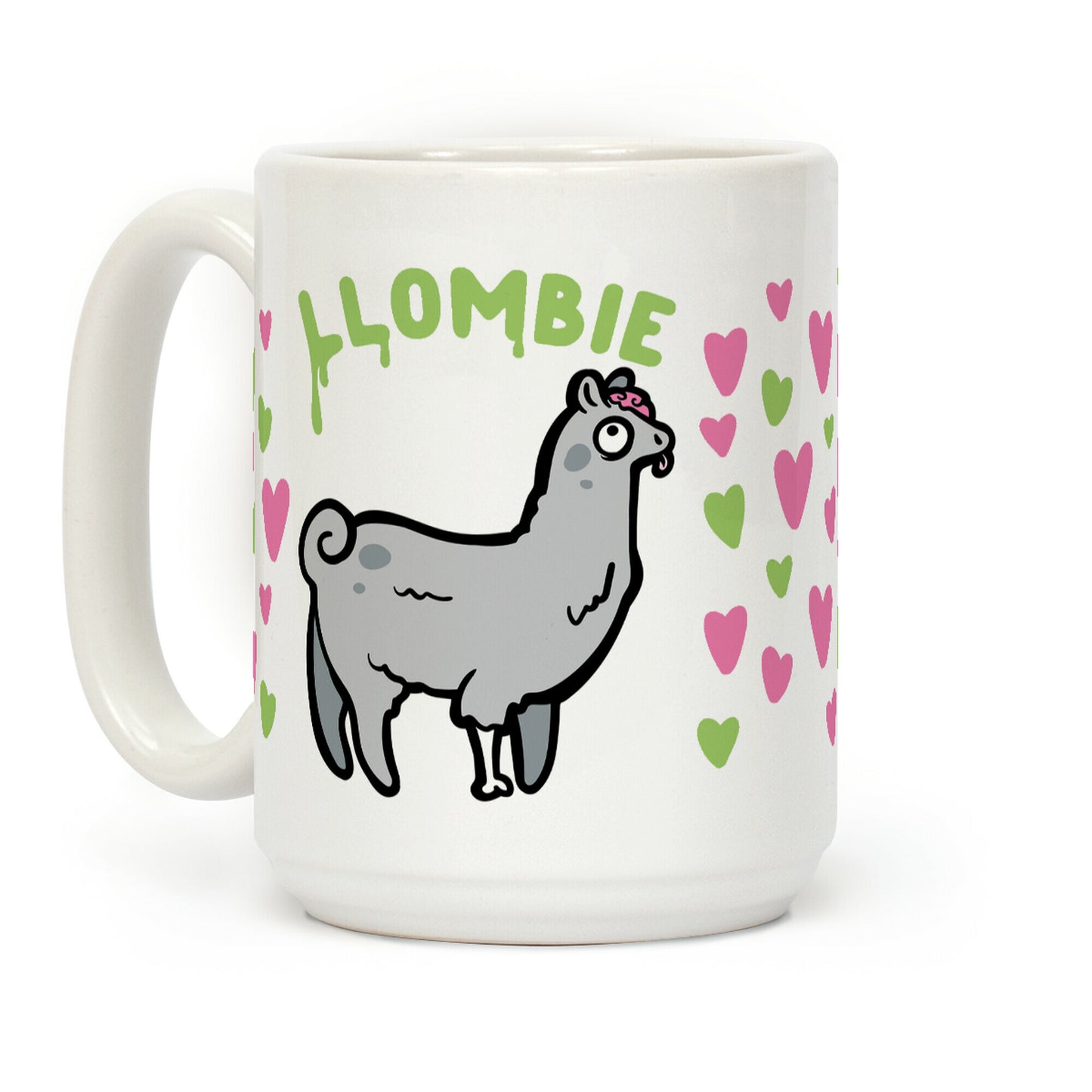 Llombie Coffee Mug