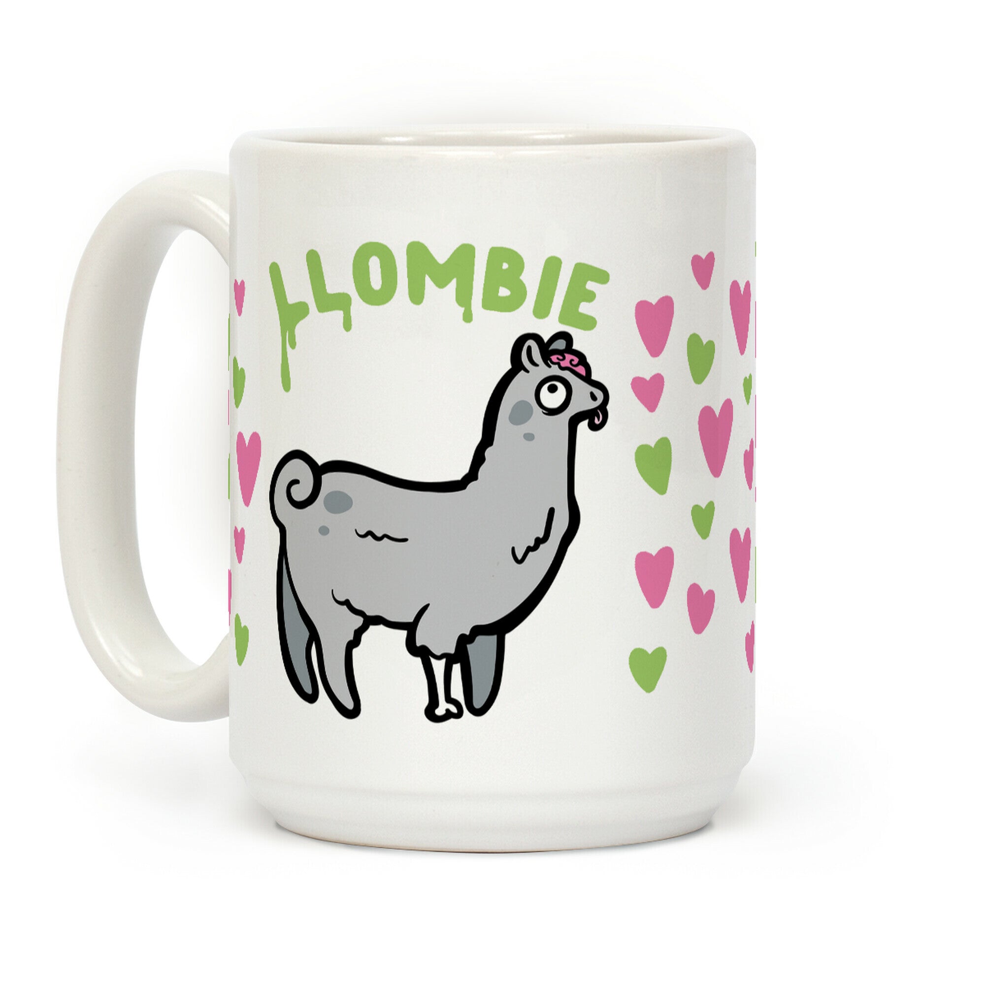 Llombie Coffee Mug