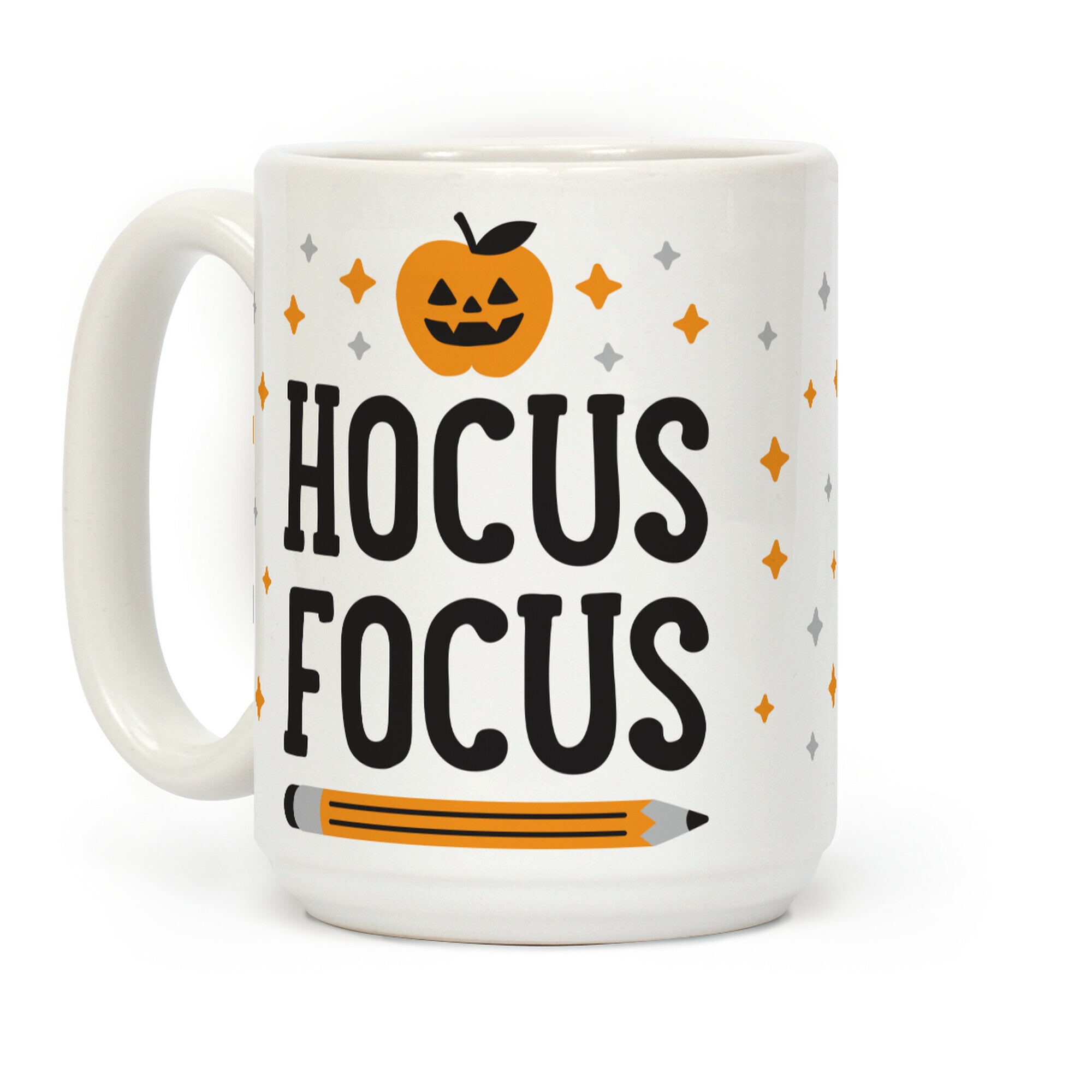 Hocus Focus Coffee Mug
