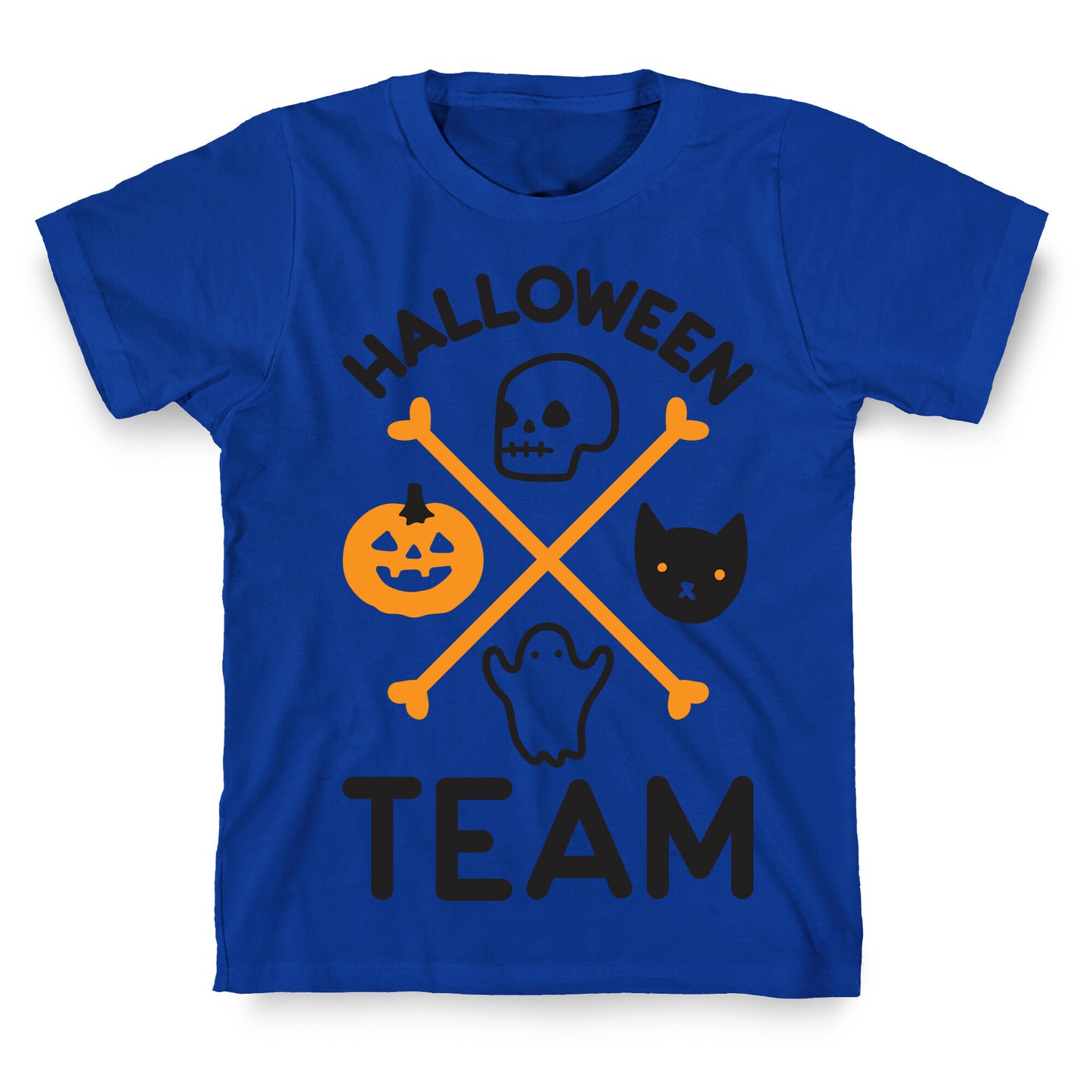 Halloween Team T-Shirt