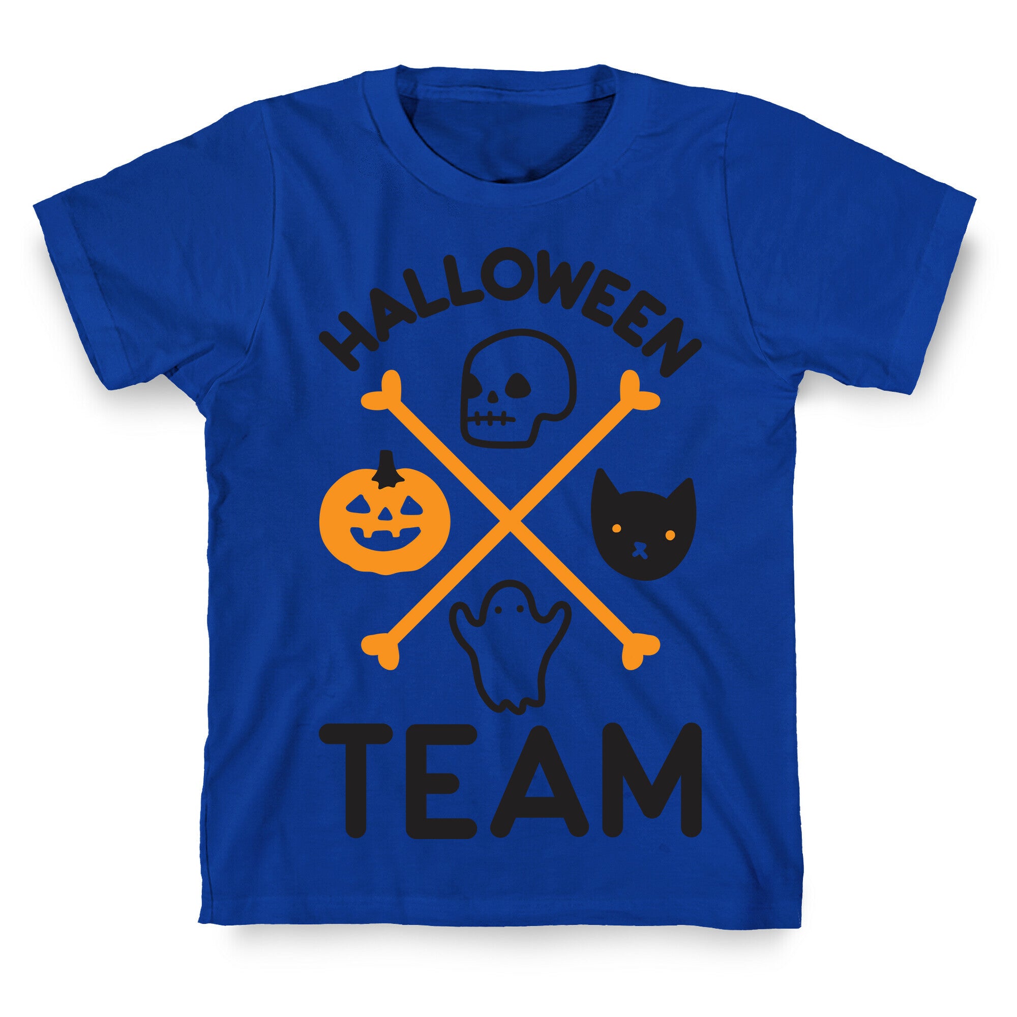 Halloween Team T-Shirt