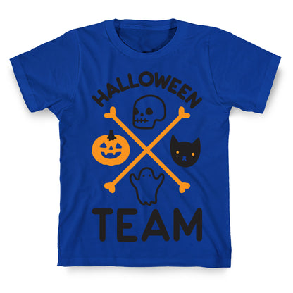 Halloween Team T-Shirt