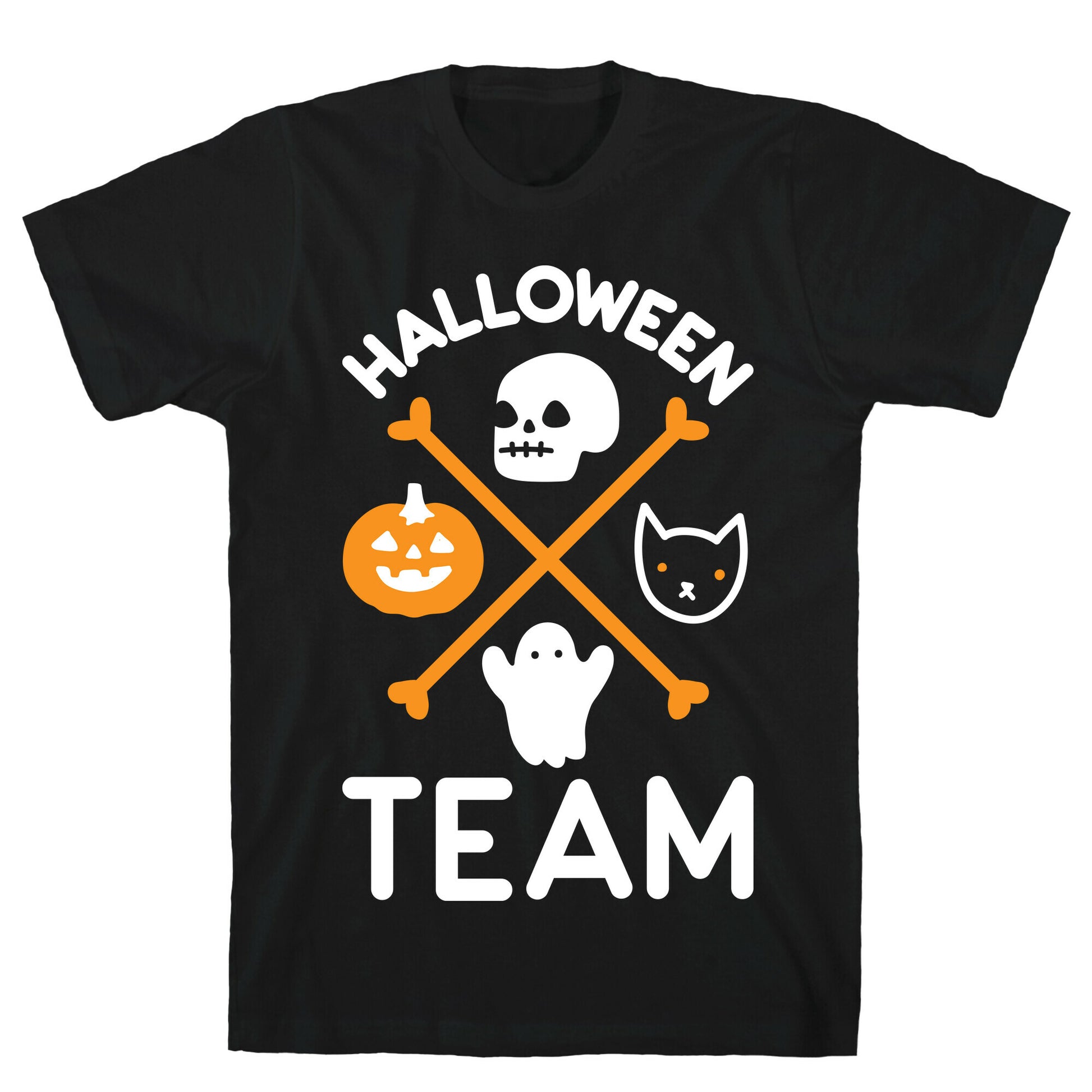 Halloween Team T-Shirt