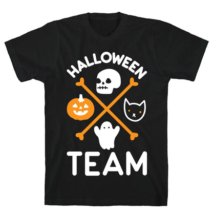 Halloween Team T-Shirt