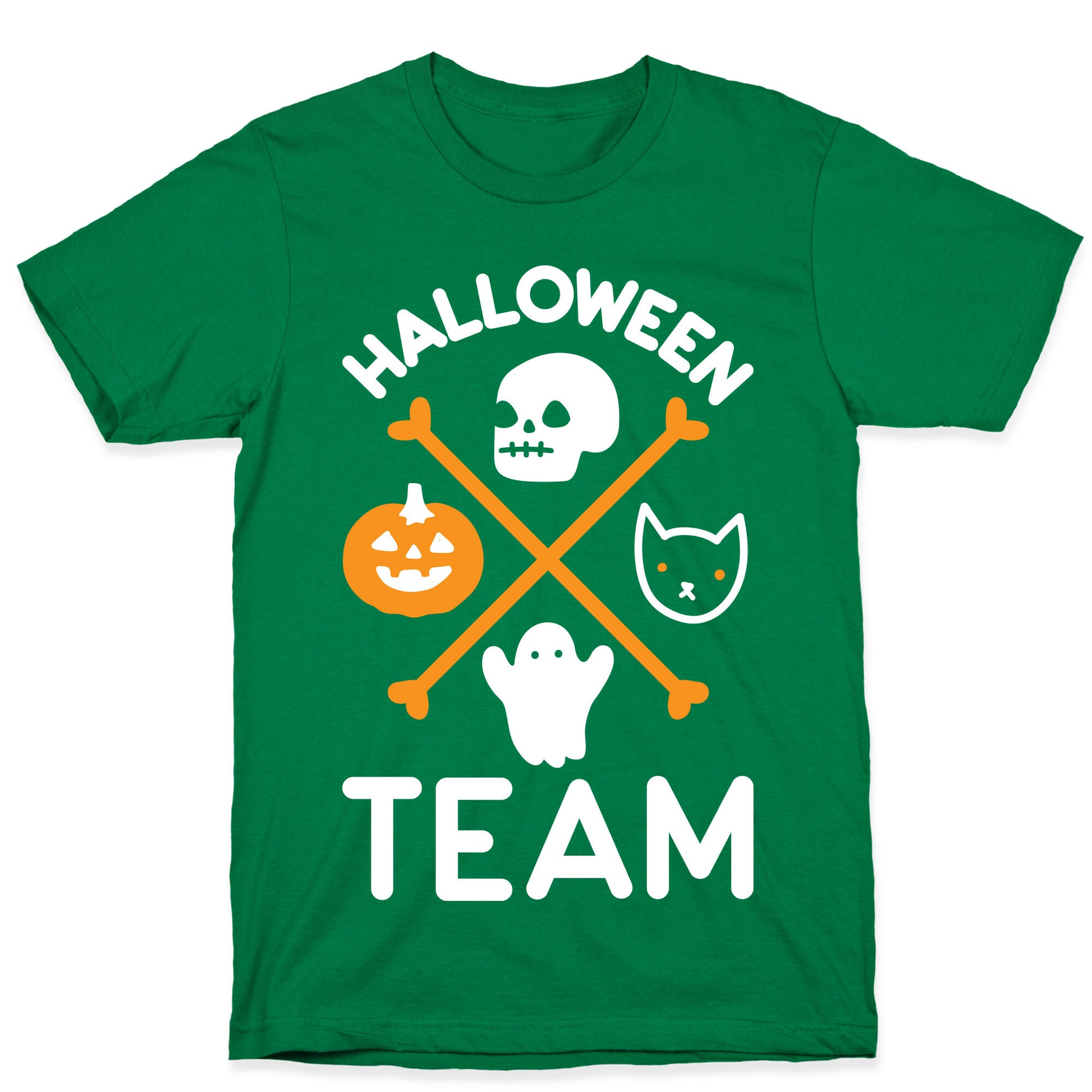 Halloween Team T-Shirt