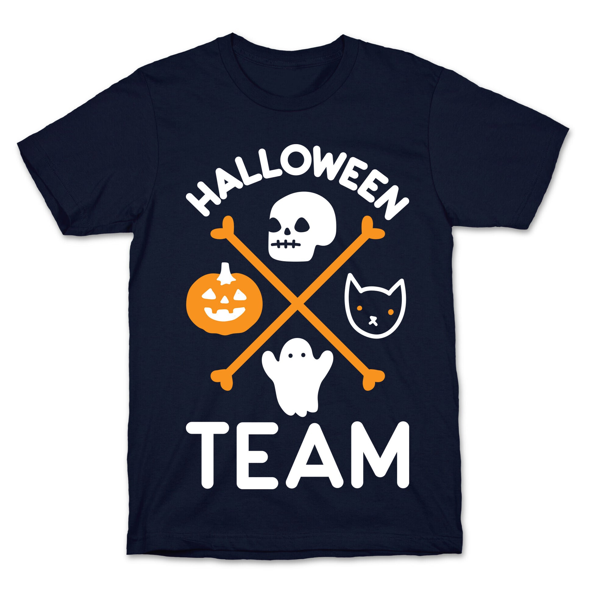 Halloween Team T-Shirt