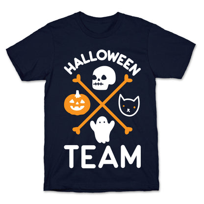 Halloween Team T-Shirt