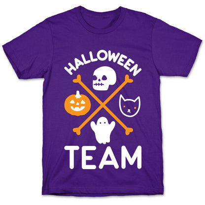 Halloween Team T-Shirt