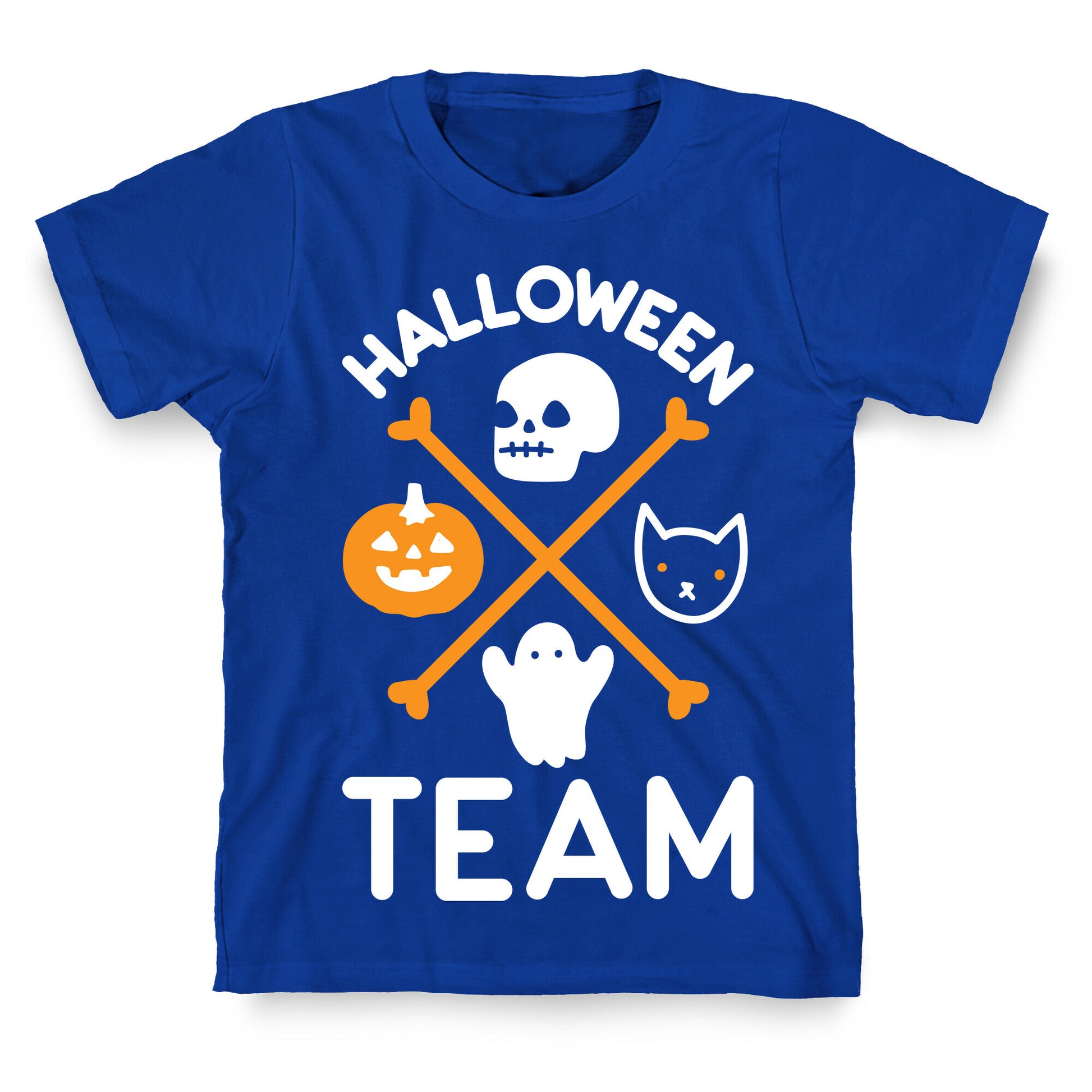 Halloween Team T-Shirt