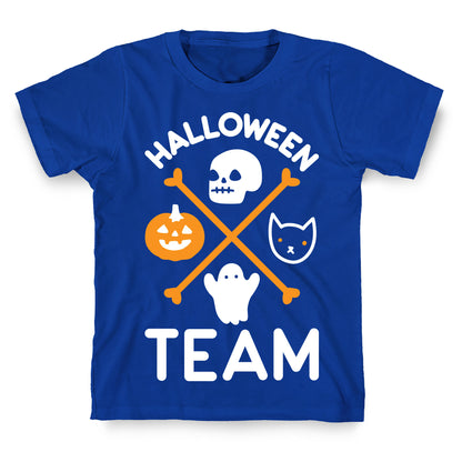 Halloween Team T-Shirt