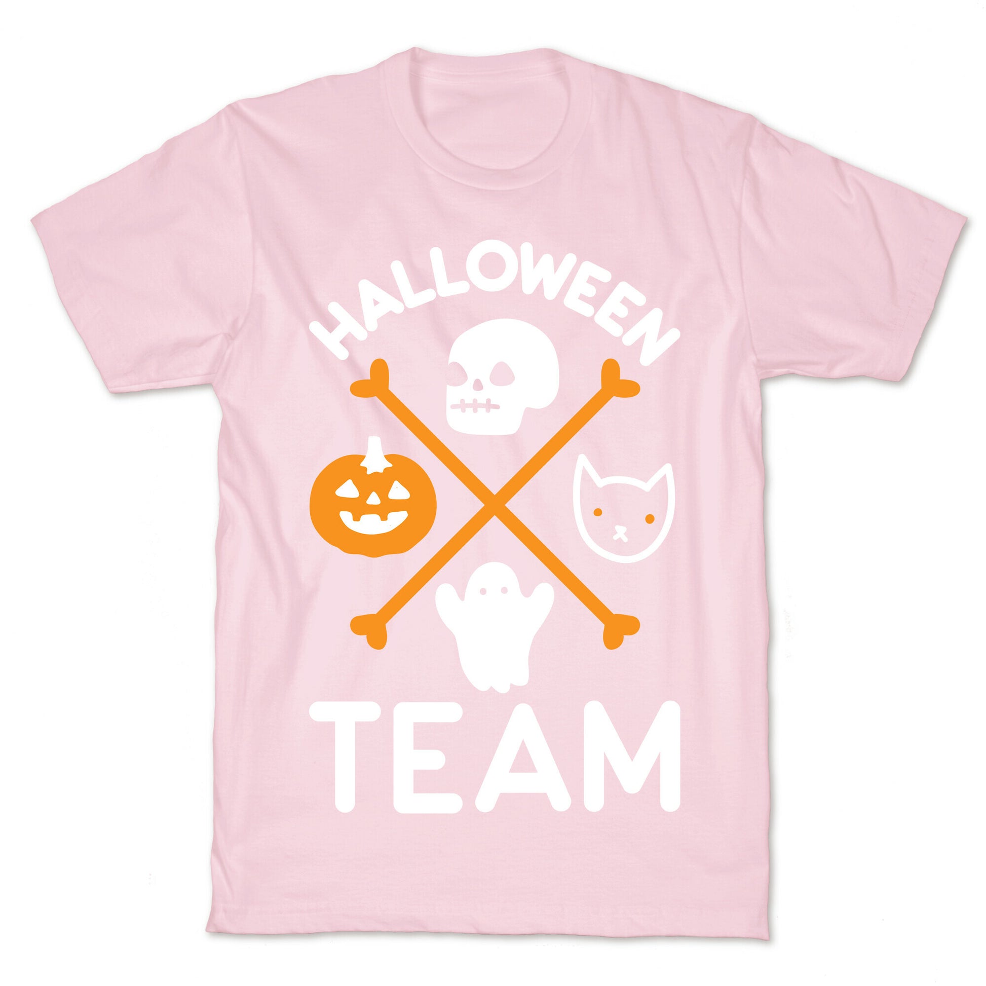 Halloween Team T-Shirt