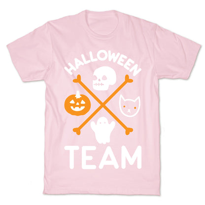 Halloween Team T-Shirt