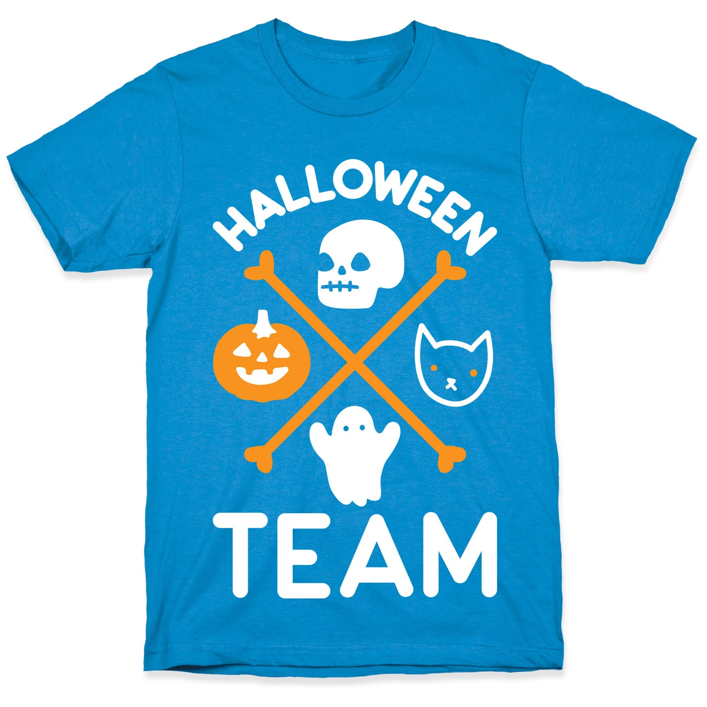 Halloween Team T-Shirt