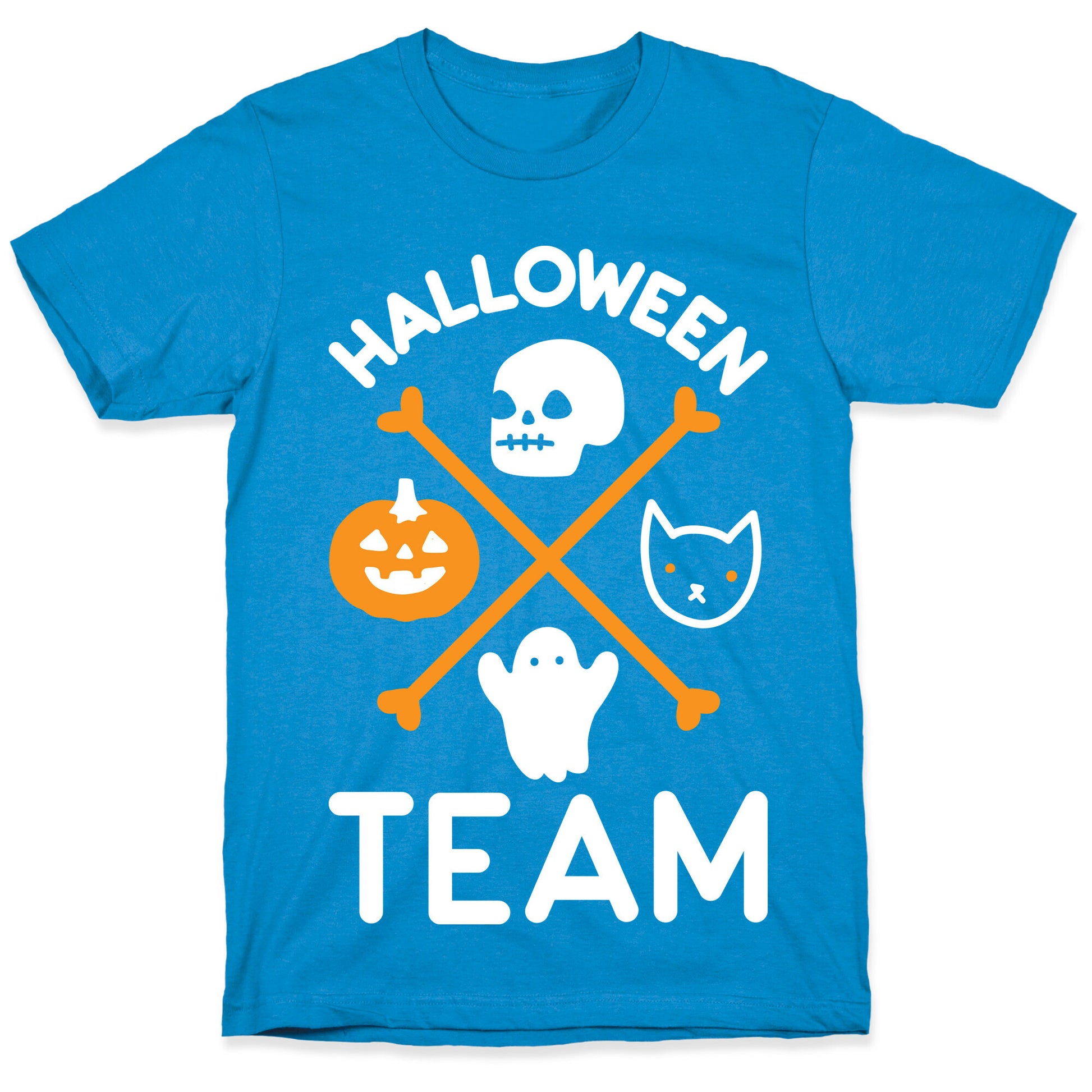Halloween Team T-Shirt