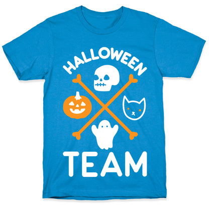 Halloween Team T-Shirt