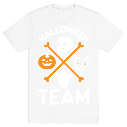 Halloween Team T-Shirt