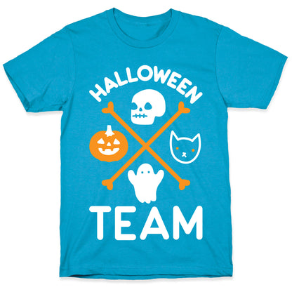 Halloween Team Unisex Triblend Tee