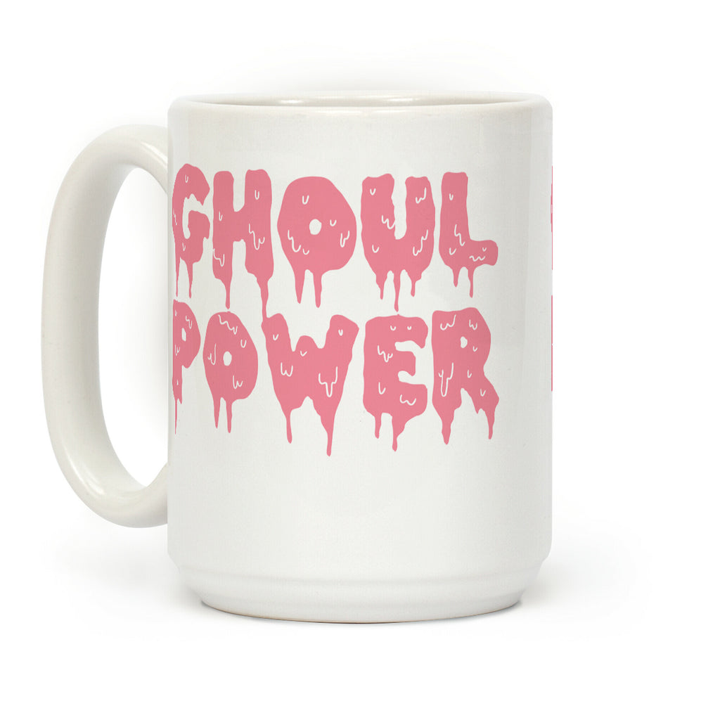 Ghoul Power Coffee Mug