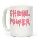 Ghoul Power Coffee Mug