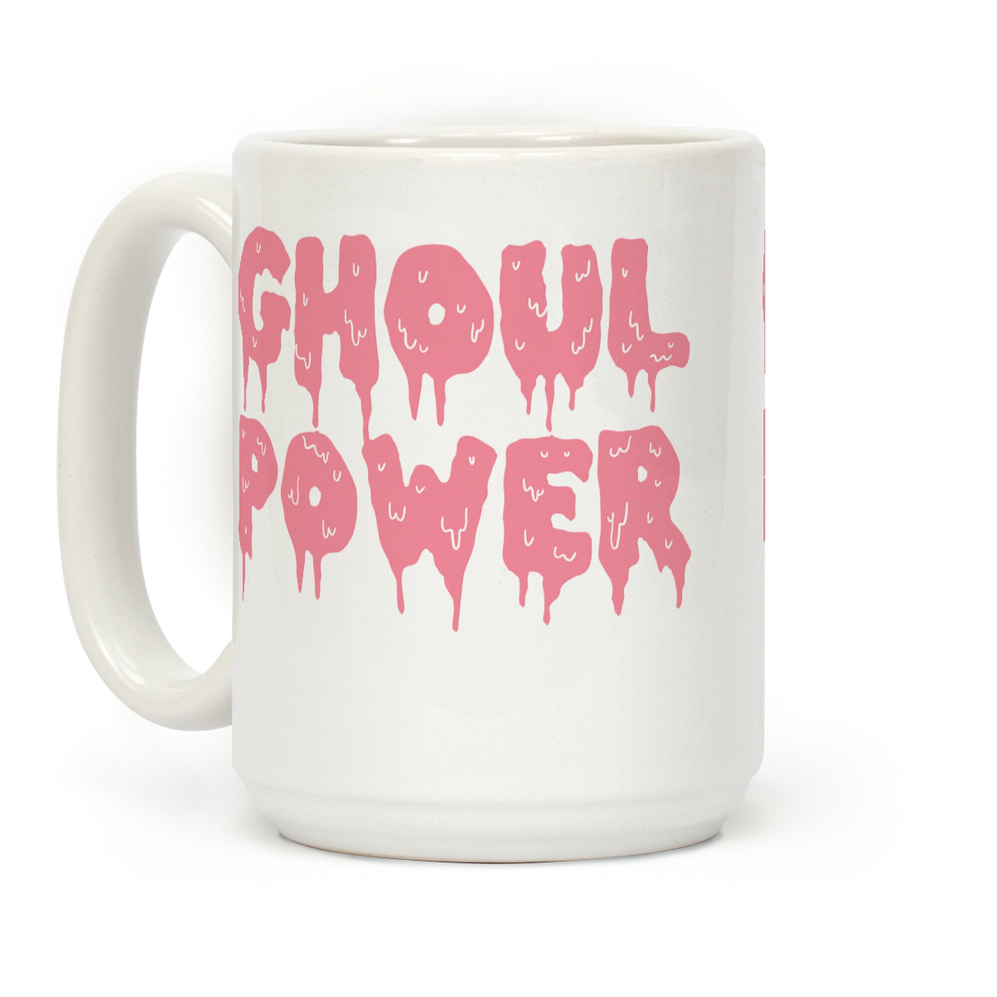 Ghoul Power Coffee Mug