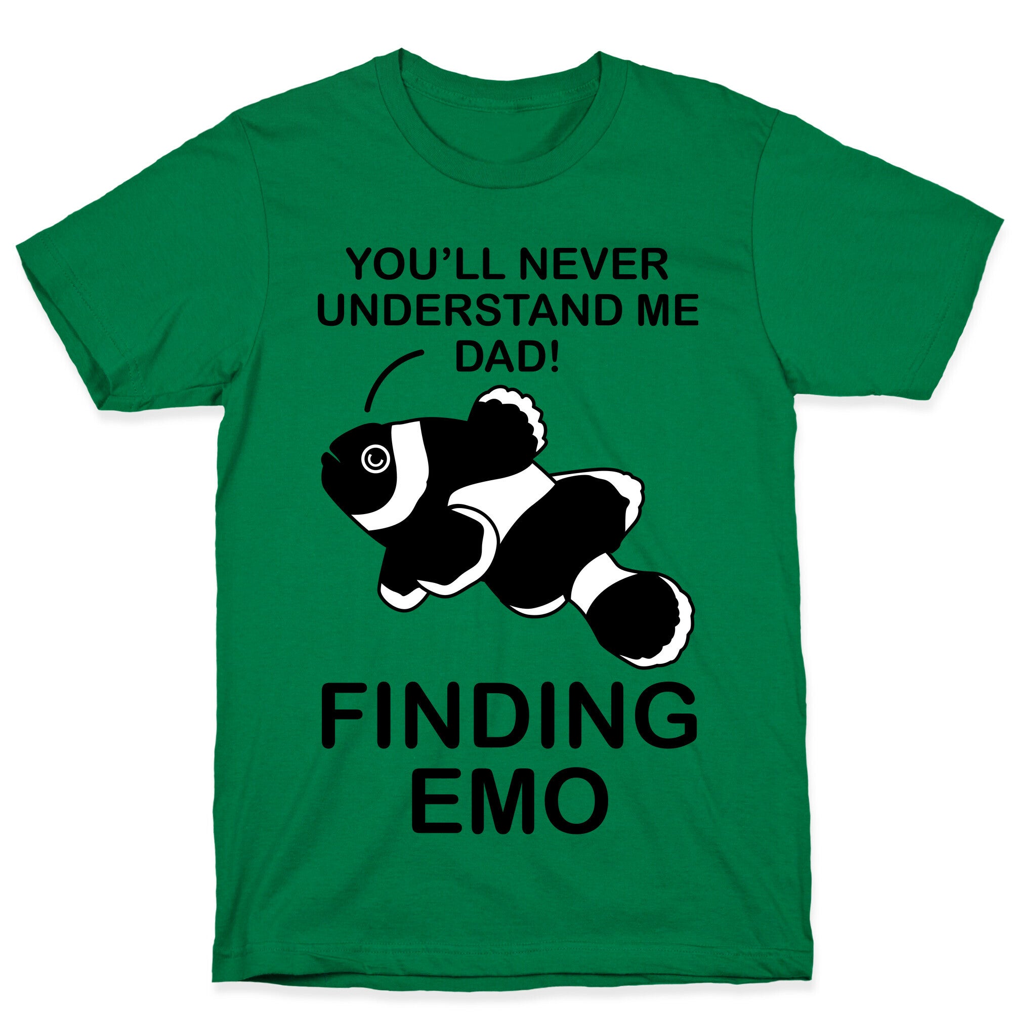 Finding Emo T-Shirt