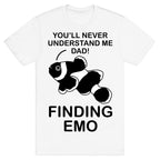 Finding Emo T-Shirt