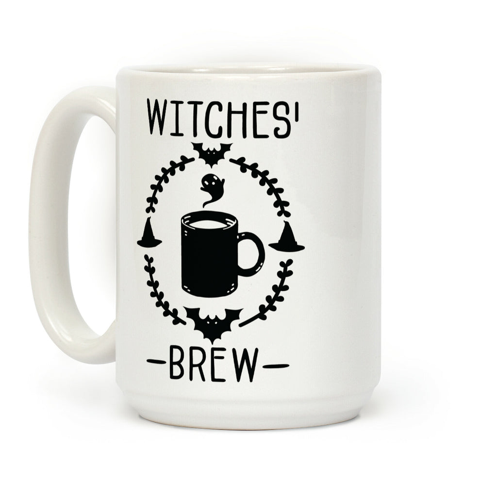 Witches' Brew Coffee Coffee Mug