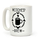 Witches' Brew Coffee Coffee Mug