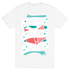 Crazy Book Lady T-Shirt