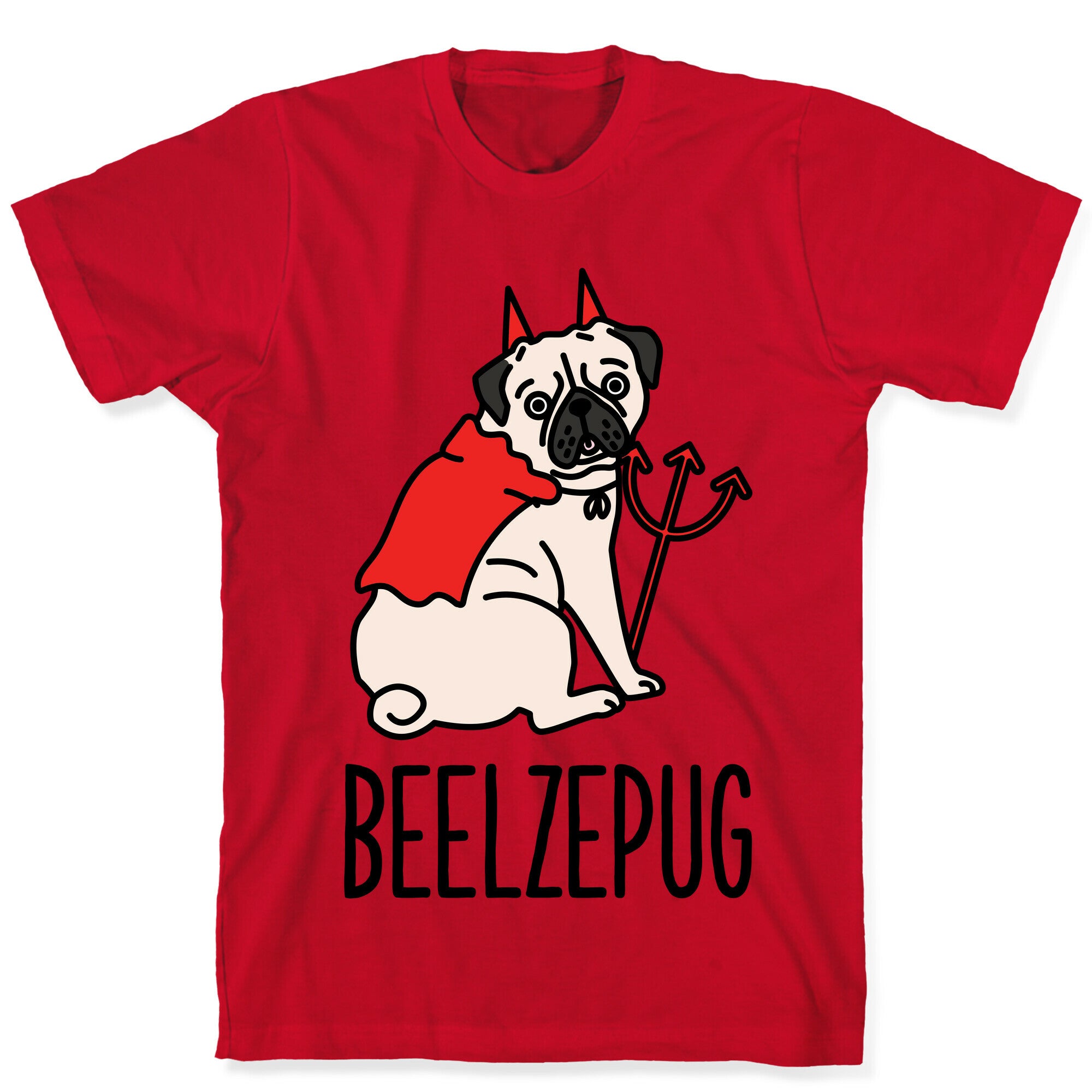 Beelzepug T-Shirt