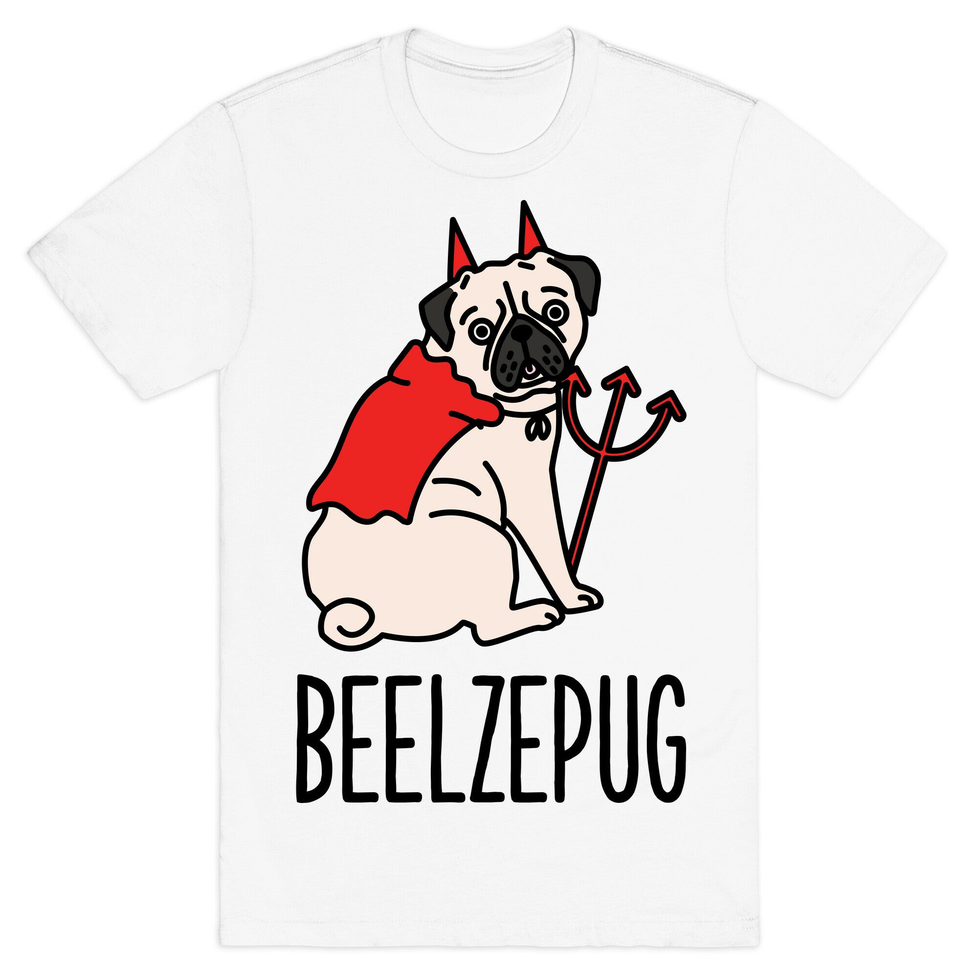 Beelzepug T-Shirt