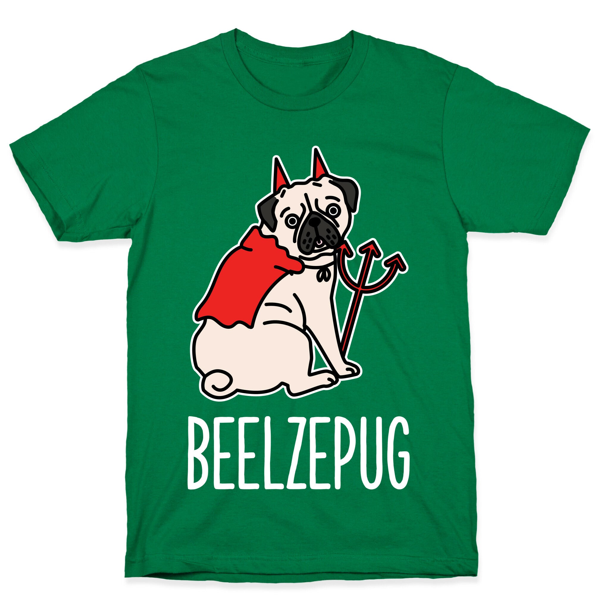 Beelzepug T-Shirt