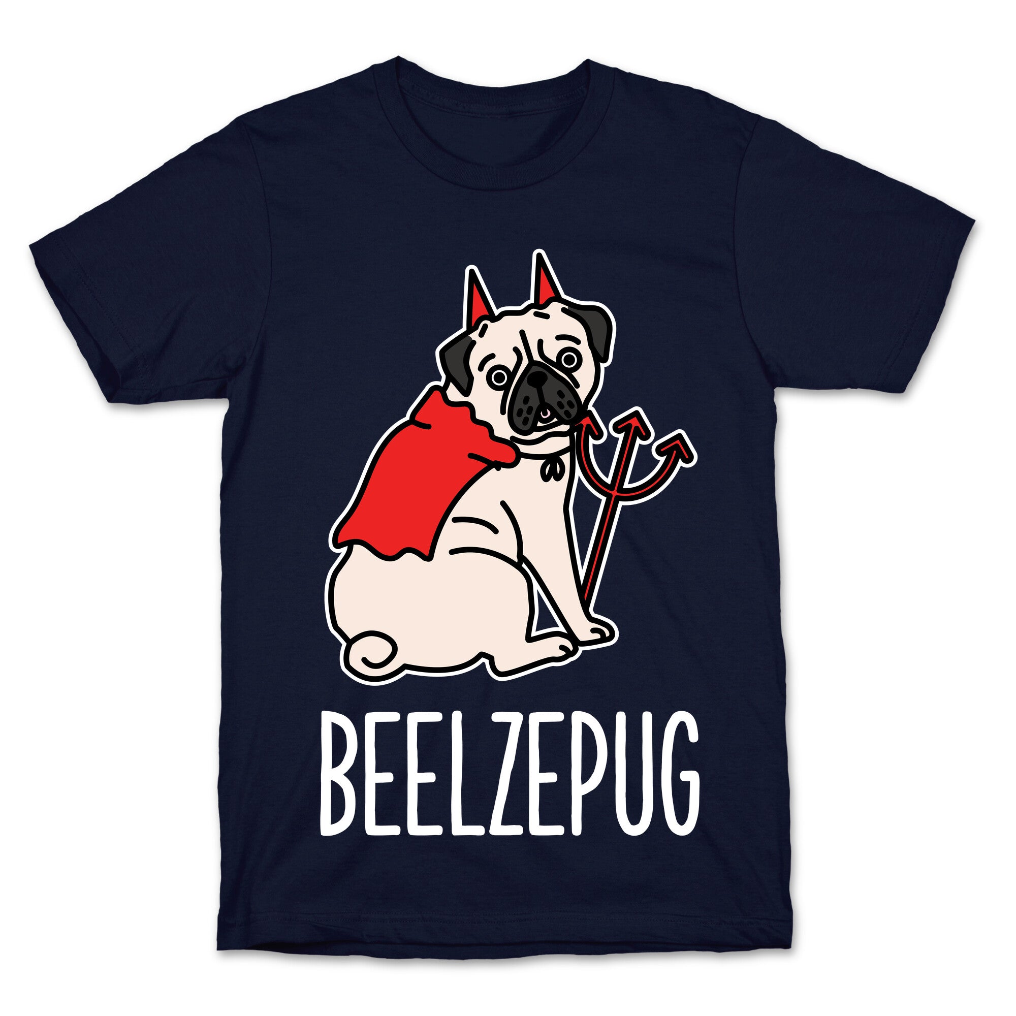 Beelzepug T-Shirt