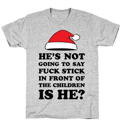 Bad Santa T-Shirt