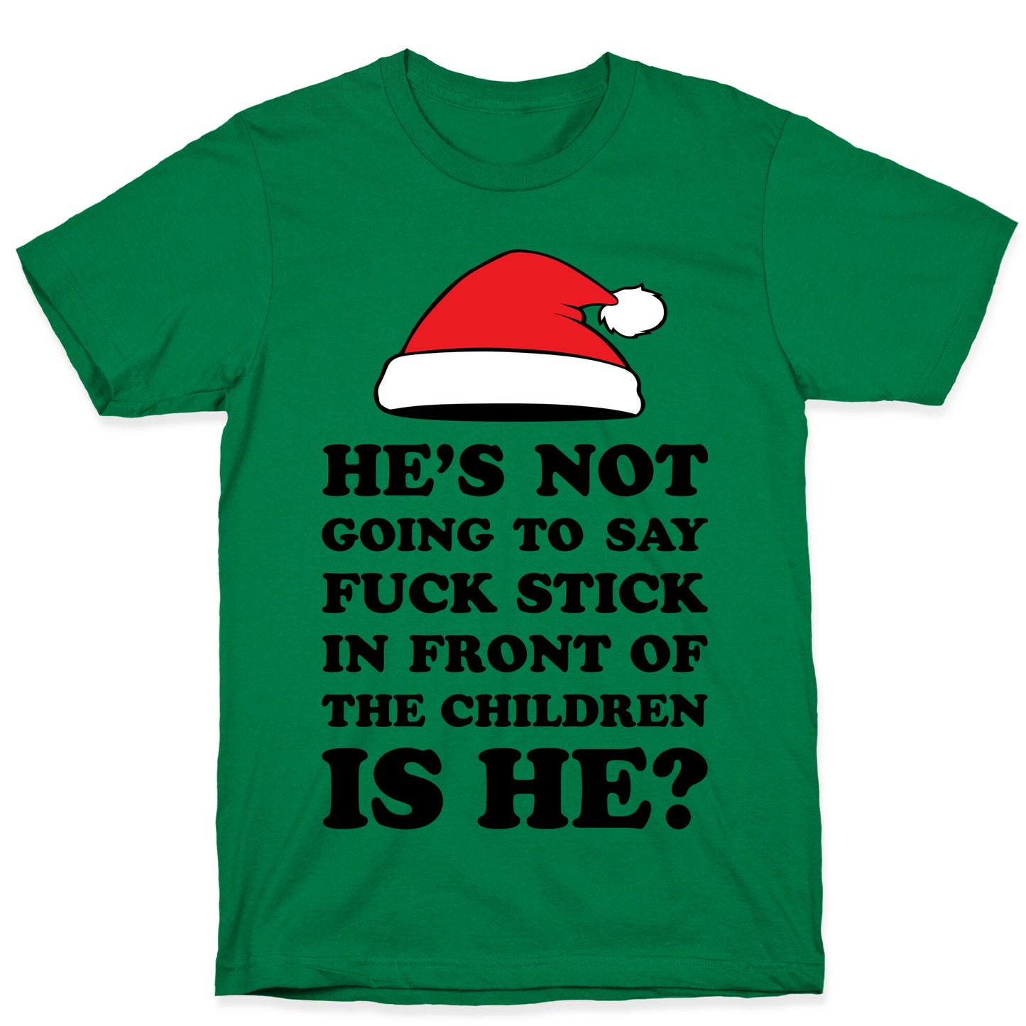 Bad Santa T-Shirt