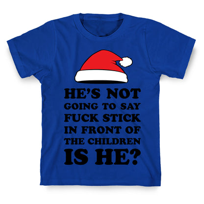 Bad Santa T-Shirt