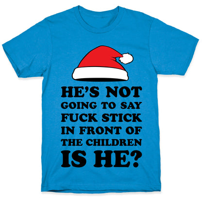 Bad Santa T-Shirt