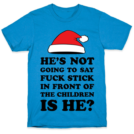 Bad Santa T-Shirt