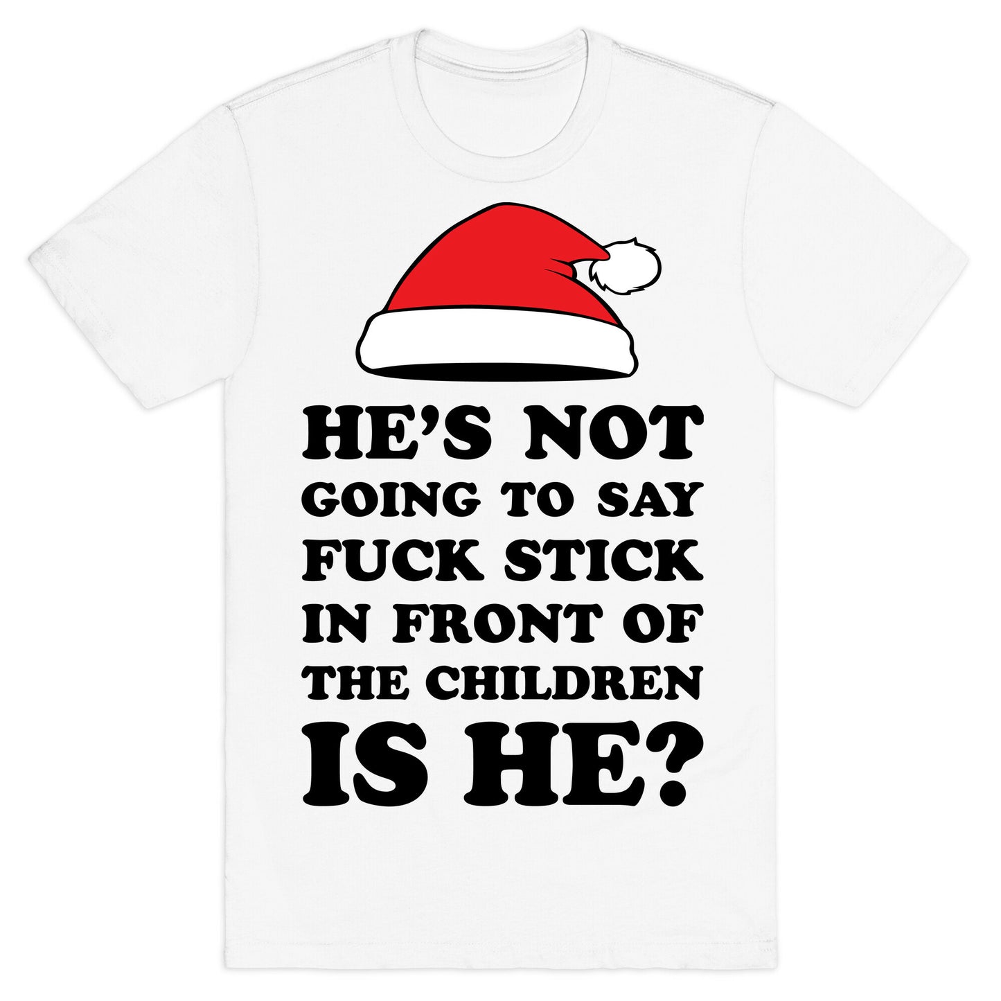 Bad Santa T-Shirt