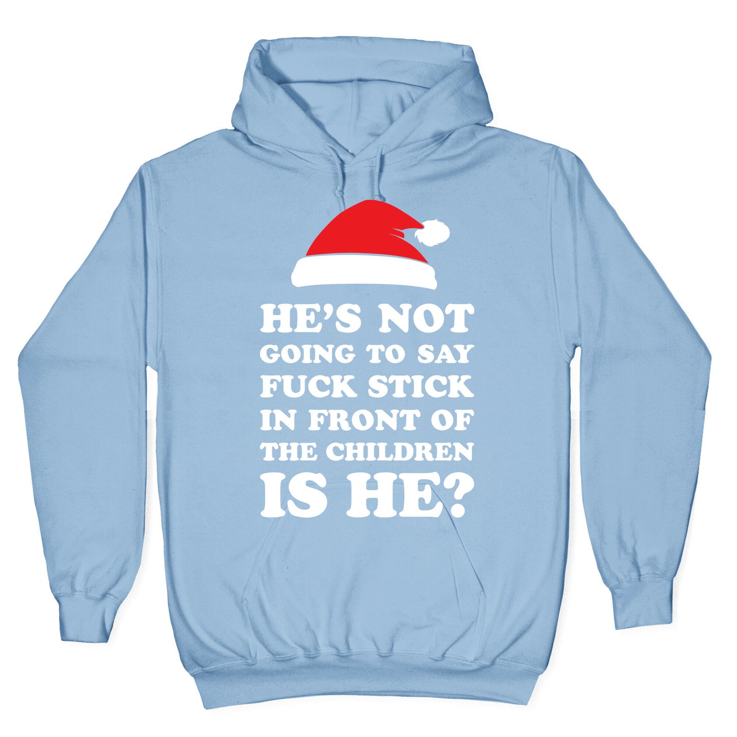 Bad Santa Hoodie