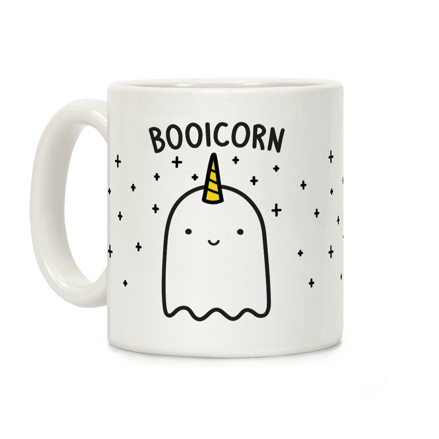 Booicorn Coffee Mug