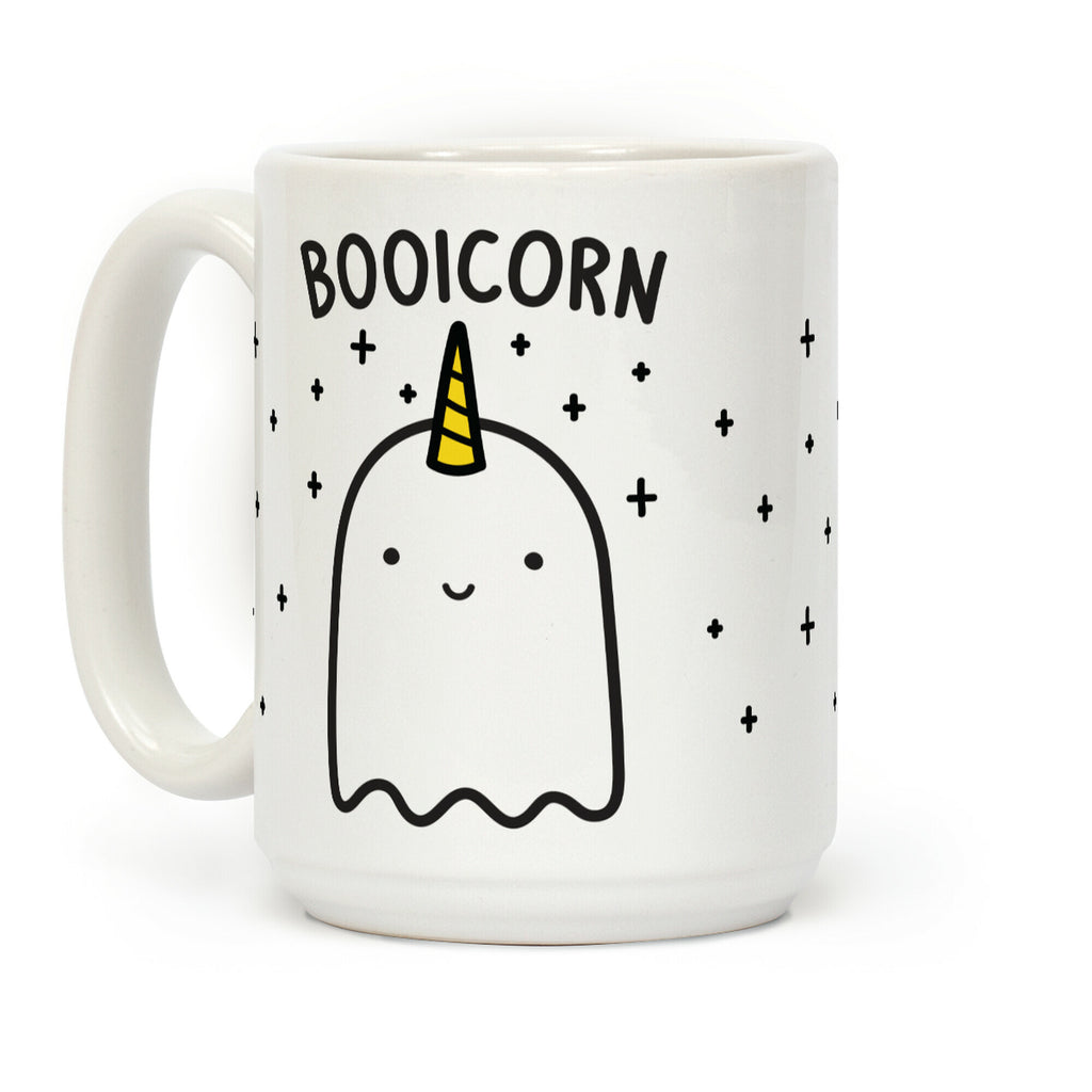 Booicorn Coffee Mug