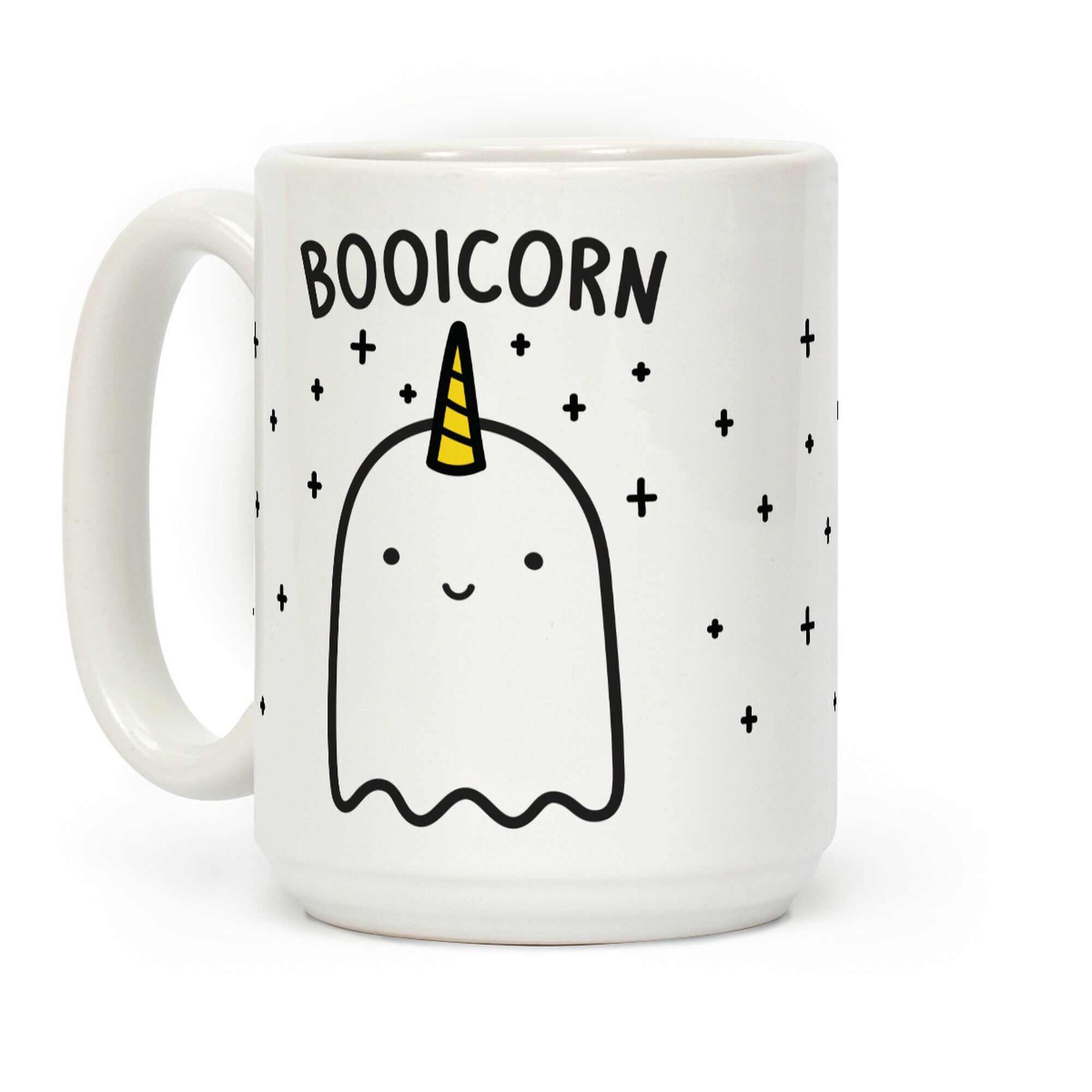 Booicorn Coffee Mug