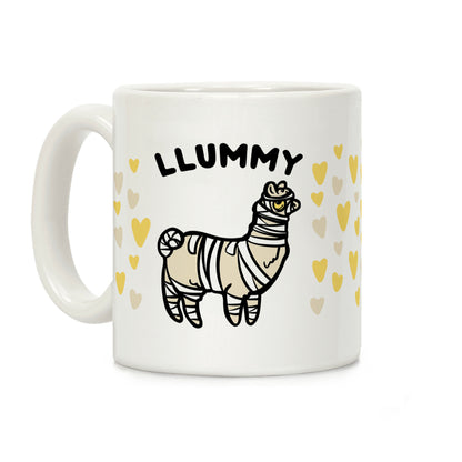 Llummy Coffee Mug
